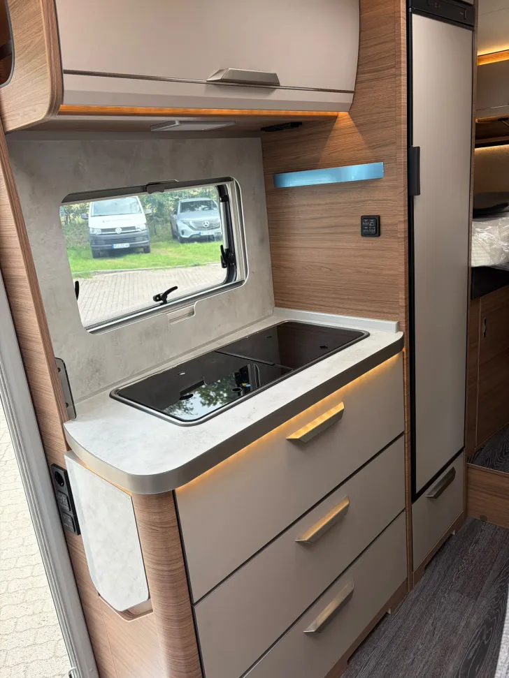 Fahrzeugbild Knaus VAN TI 650 MEG VANSATION 20YEARS #22
