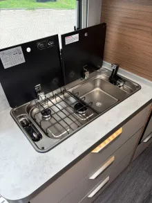 Fahrzeugbild Knaus VAN TI 650 MEG VANSATION 20YEARS #23
