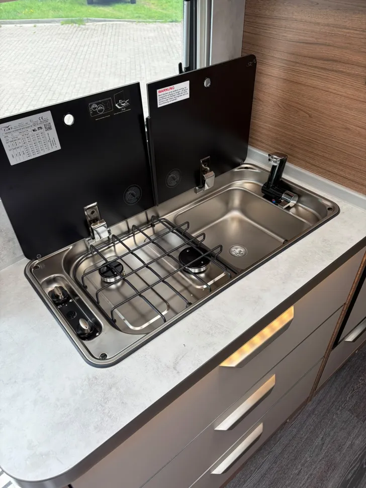 Fahrzeugbild Knaus VAN TI 650 MEG VANSATION 20YEARS #23