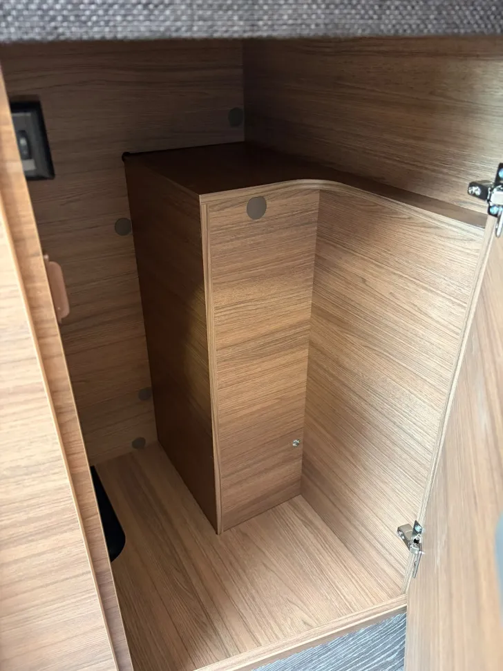 Fahrzeugbild Knaus VAN TI 650 MEG VANSATION 20YEARS #26