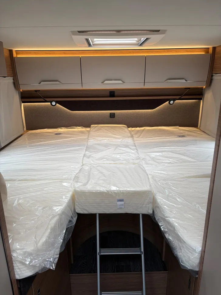 Fahrzeugbild Knaus VAN TI 650 MEG VANSATION 20YEARS #33