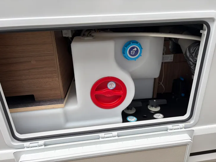 Fahrzeugbild Knaus VAN TI 650 MEG VANSATION 20YEARS #35