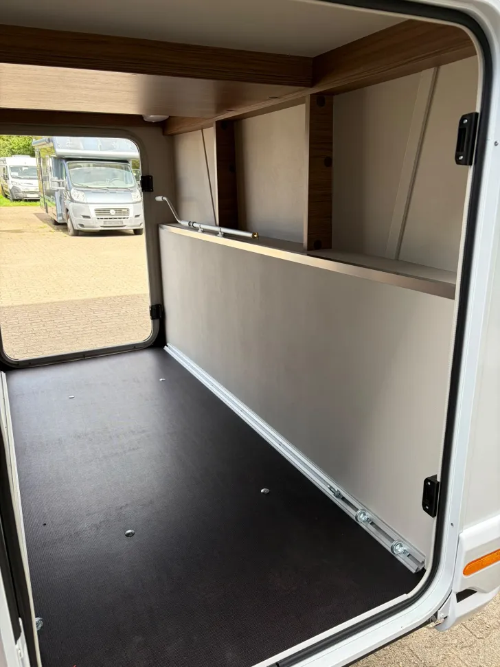 Fahrzeugbild Knaus VAN TI 650 MEG VANSATION 20YEARS #37