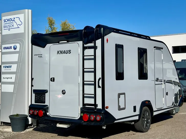 Fahrzeugbild Knaus Sport&Fun 480 QL Black Selection mit Mover+Vorzelt+ATC #1
