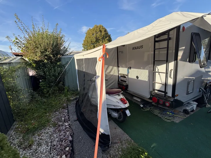 Fahrzeugbild Knaus Sport&Fun 480 QL Black Selection mit Mover+Vorzelt+ATC #28