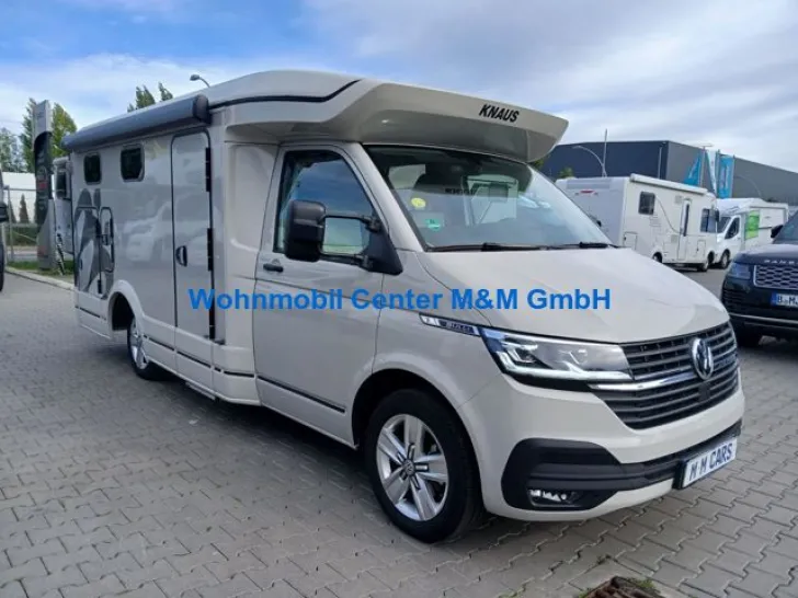 Fahrzeugbild Knaus Tourer CUV 500 MQ Cuvision VW T6.1 3500kg #3