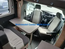 Fahrzeugbild Knaus Tourer CUV 500 MQ Cuvision VW T6.1 3500kg #7