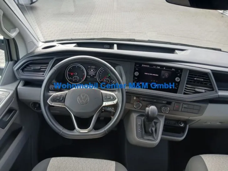 Fahrzeugbild Knaus Tourer CUV 500 MQ Cuvision VW T6.1 3500kg #8