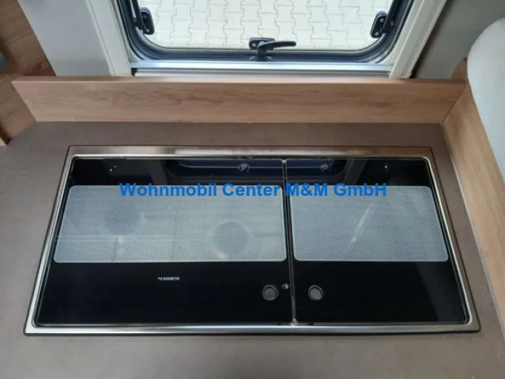 Fahrzeugbild Knaus Tourer CUV 500 MQ Cuvision VW T6.1 3500kg #11