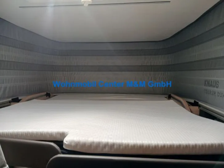 Fahrzeugbild Knaus Tourer CUV 500 MQ Cuvision VW T6.1 3500kg #15
