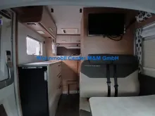 Fahrzeugbild Knaus Tourer Van 500 MQ Vansation 3500kg Slide Bett #3
