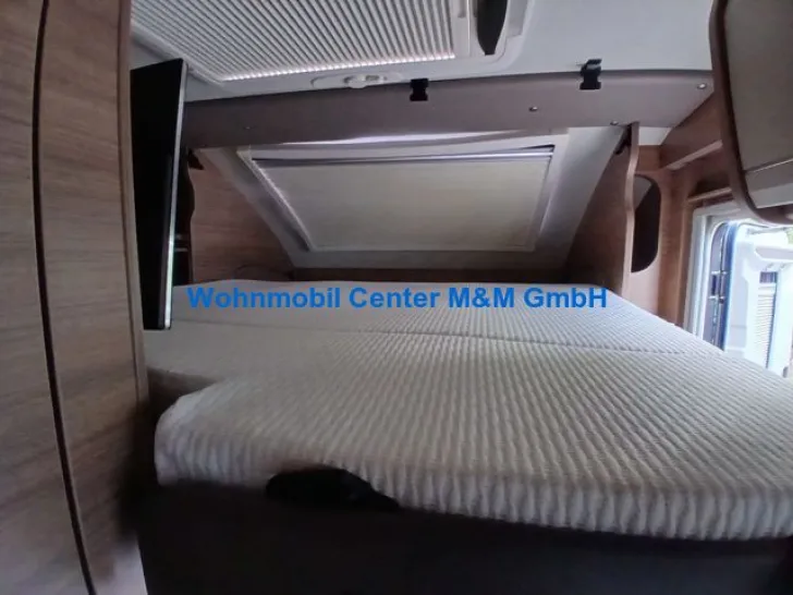 Fahrzeugbild Knaus Tourer Van 500 MQ Vansation 3500kg Slide Bett #7