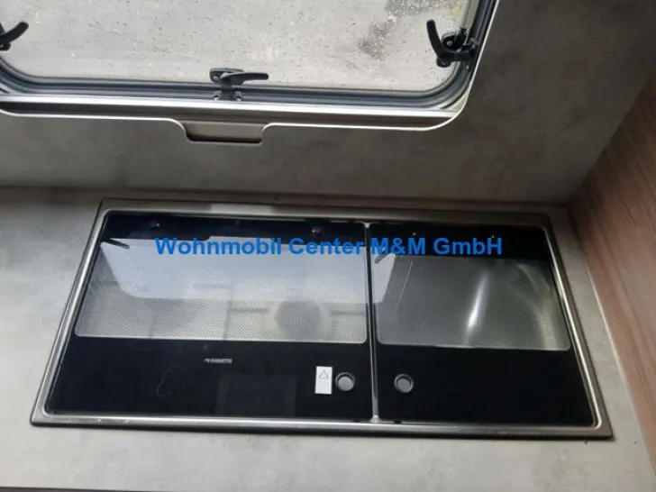 Fahrzeugbild Knaus Tourer Van 500 MQ Vansation 3500kg Slide Bett #13