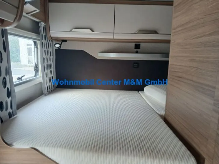 Fahrzeugbild Knaus Tourer Van 500 MQ Vansation 3500kg Slide Bett #15