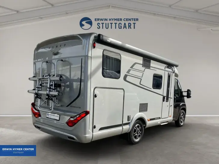 Fahrzeugbild Hymer Exsis-t 474 #4