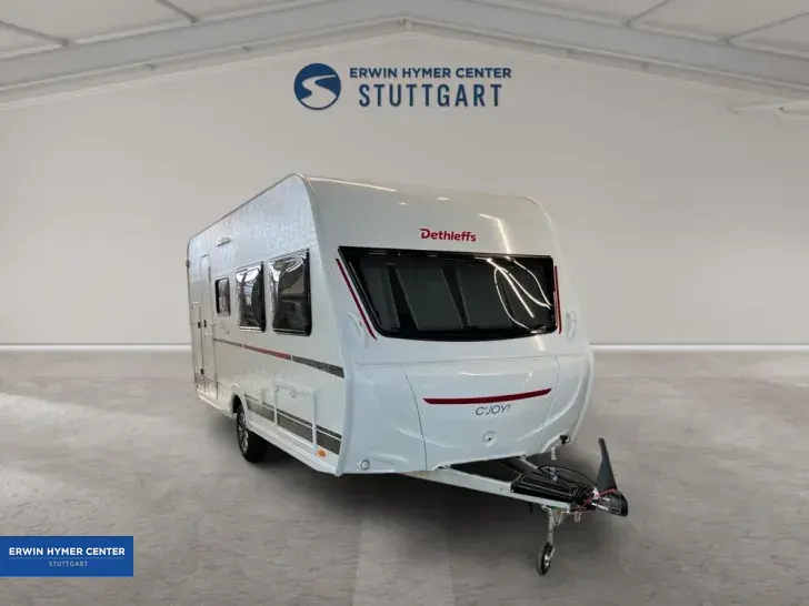 Fahrzeugbild Dethleffs c' joy 480 QLK #1