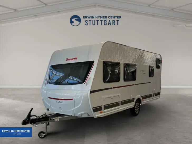 Fahrzeugbild Dethleffs c' joy 480 QLK #2