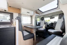 Fahrzeugbild Sunlight Adventure T 67 HUBBETT UNTEN. FREIER AUSGANG! #5