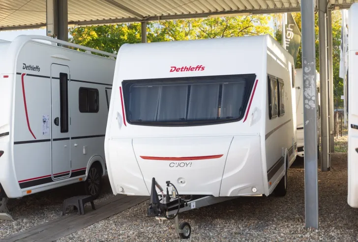 Fahrzeugbild Dethleffs c-joy Active 480 QLK *Sofort Verfügbar* #3