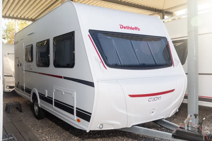 Fahrzeugbild Dethleffs c-joy Active 480 QLK *Sofort Verfügbar* #4