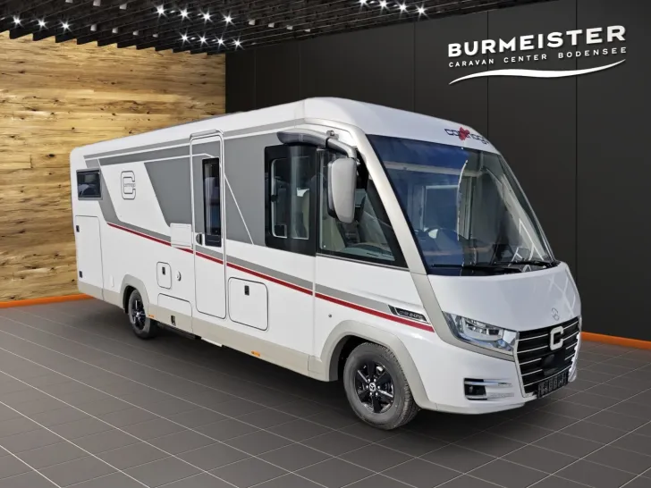 Fahrzeugbild Carthago chic c-line I 4.9 LE L Mercedes #1