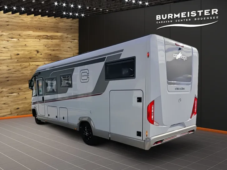 Fahrzeugbild Carthago chic c-line I 4.9 LE L Mercedes #5