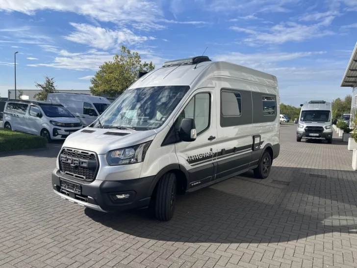 Fahrzeugbild LMC Innovan Ford 592 #2