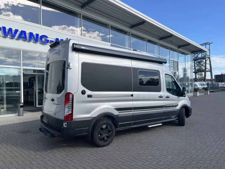 Fahrzeugbild LMC Innovan Ford 592 #6