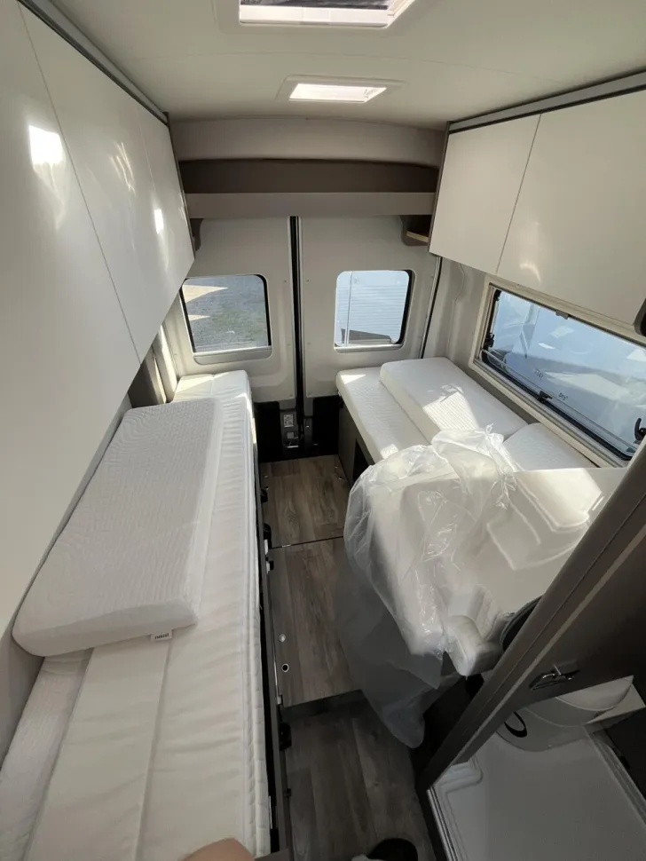 Fahrzeugbild LMC Innovan Ford 592 #14