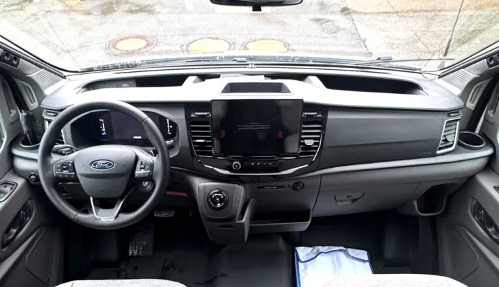 Fahrzeugbild Etrusco V Ford 6.6 SF #7