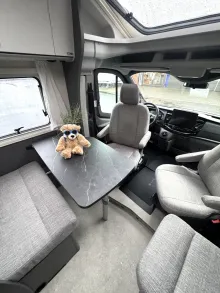 Fahrzeugbild Etrusco V Ford 6.6 SF #8