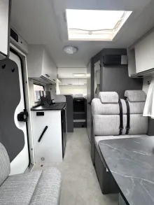 Fahrzeugbild Etrusco V Ford 6.6 SF #9