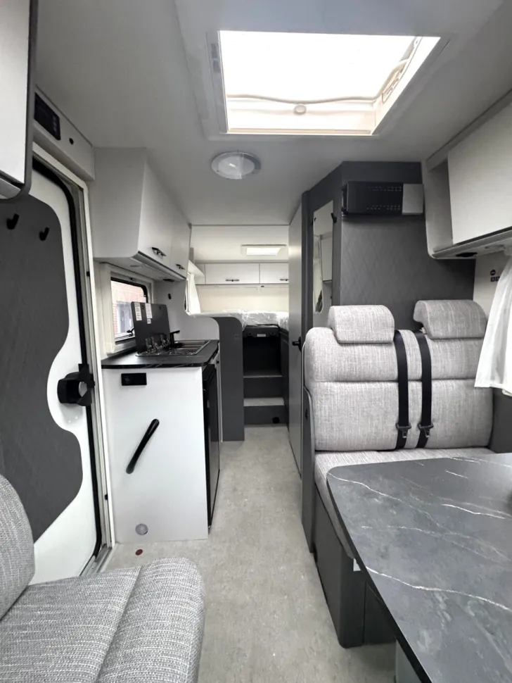 Fahrzeugbild Etrusco V Ford 6.6 SF #9