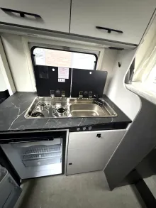 Fahrzeugbild Etrusco V Ford 6.6 SF #11