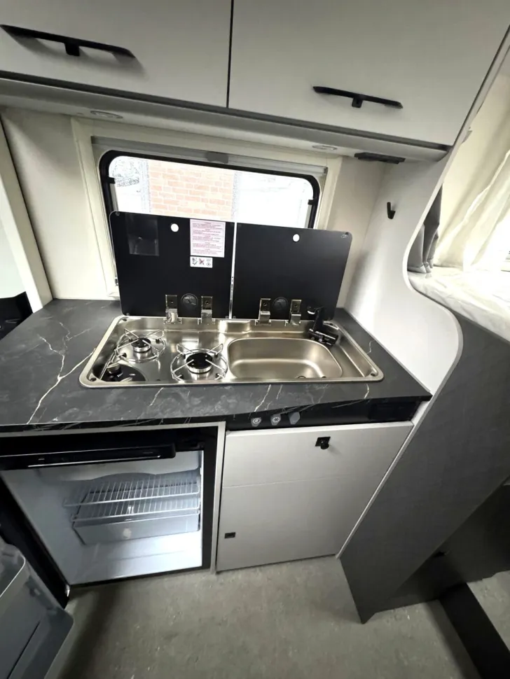 Fahrzeugbild Etrusco V Ford 6.6 SF #11
