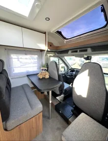 Fahrzeugbild Chausson Teilintegriert S Titanium Line S697 #7