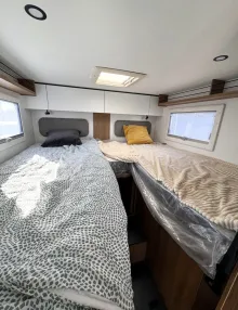 Fahrzeugbild Chausson Teilintegriert S Titanium Line S697 #15