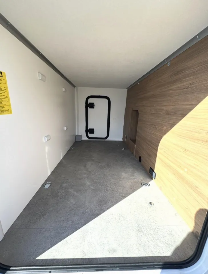 Fahrzeugbild Chausson Teilintegriert S Titanium Line S697 #25