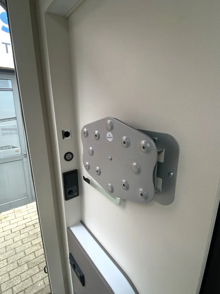 Fahrzeugbild Etrusco T 7400 SBC #15