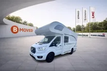 Fahrzeugbild Chausson Alkoven First Line C514 #1
