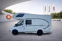 Fahrzeugbild Chausson Alkoven First Line C514 #2