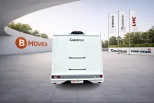 Fahrzeugbild Chausson Alkoven First Line C514 #3