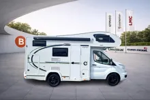 Fahrzeugbild Chausson Alkoven First Line C514 #4