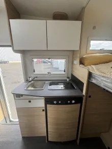 Fahrzeugbild Chausson Alkoven First Line C514 #8