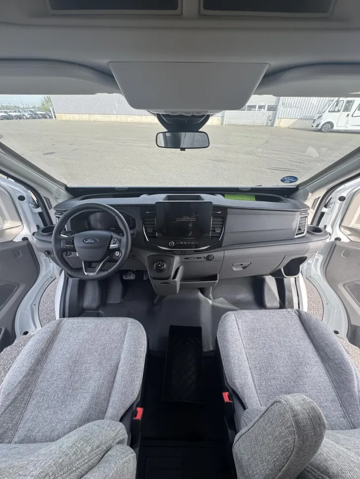 Fahrzeugbild Chausson Alkoven First Line C514 #20