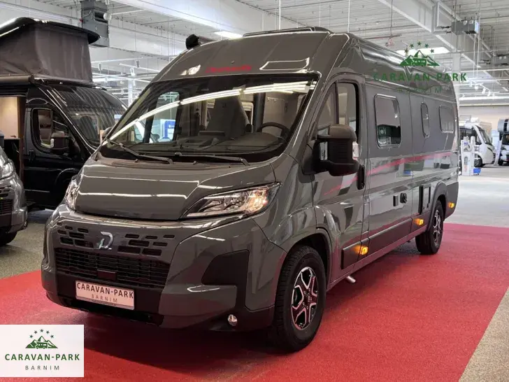 Fahrzeugbild Dethleffs Globetrail 640 ES Fiat #3