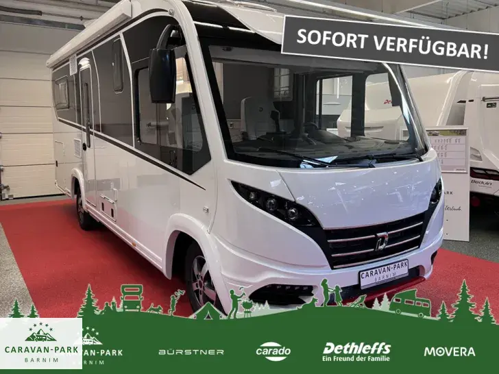 Fahrzeugbild Dethleffs Alpa I 6820-2 #1