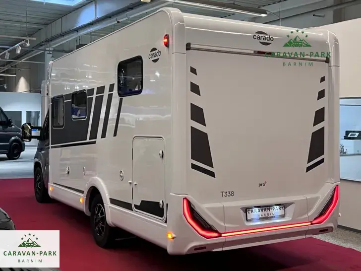 Fahrzeugbild Carado T 338 pro + #3