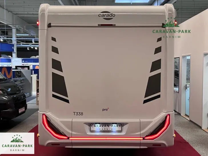 Fahrzeugbild Carado T 338 pro + #4