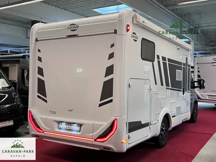 Fahrzeugbild Carado T 338 pro + #5